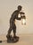 Art Nouveau Metal Figure from Bergmann, 1890s For Sale - Image 6 of 10