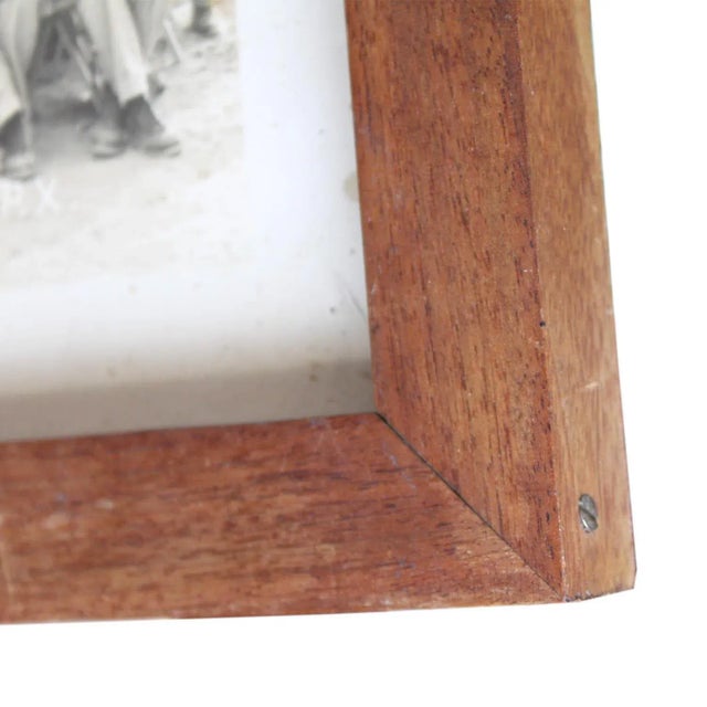 Portraiture 1949 Infantry Photo For Sale - Image 3 of 8