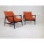 Mid-Century Modern lounge chairs in the style of Ib Kofod-Larsen. Stunning lounge chairs, mid-century style at its finest!...