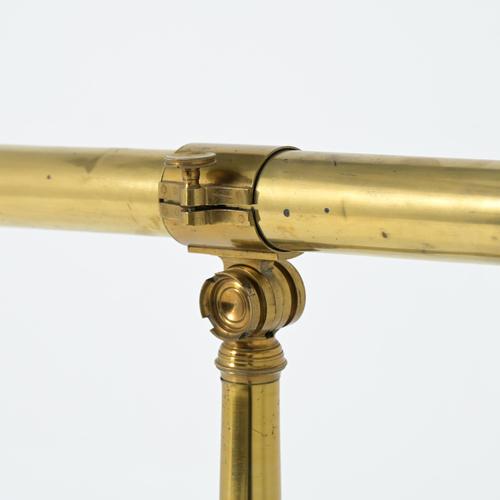 Desk Telescope from L Marks London For Sale - Image 11 of 18