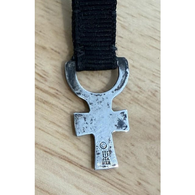 James Avery Ribbon Trinity Bookmark For Sale - Image 4 of 5