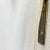 Vintage Italian Adjustable Yellow Metal and Brass Wall Light In the style of Stilnovo and Gio Ponti, 1950 For Sale - Image 6 of 17