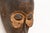 African Carved Wood African Tribal Mask For Sale - Image 3 of 9