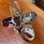 Micheal Nourot Abstract Art Glass Sculpture, Signed For Sale - Image 9 of 11