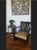 Mission Late 19th Century Antique Mission Style Rocking Chair With Cushion For Sale - Image 3 of 8