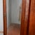 Antique Single-Door Wardrobe with Mirror, 1890s For Sale - Image 18 of 18