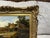 Mid 19th Century John James Wilson 1818 - 1875 Farmhouse at Nutfield Surrey Oil Painting For Sale - Image 4 of 15