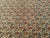 Late 19th Century Persian Afshar Tribal Rug, Hand-Knotted Wool, All-Over Paisley Geometric Pattern, Ivory & Brown, 4x6 For Sale - Image 15 of 18