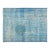 Vintage Turkish Anatolian Hand Knotted Wool Rug, 6'3"x8'5" For Sale