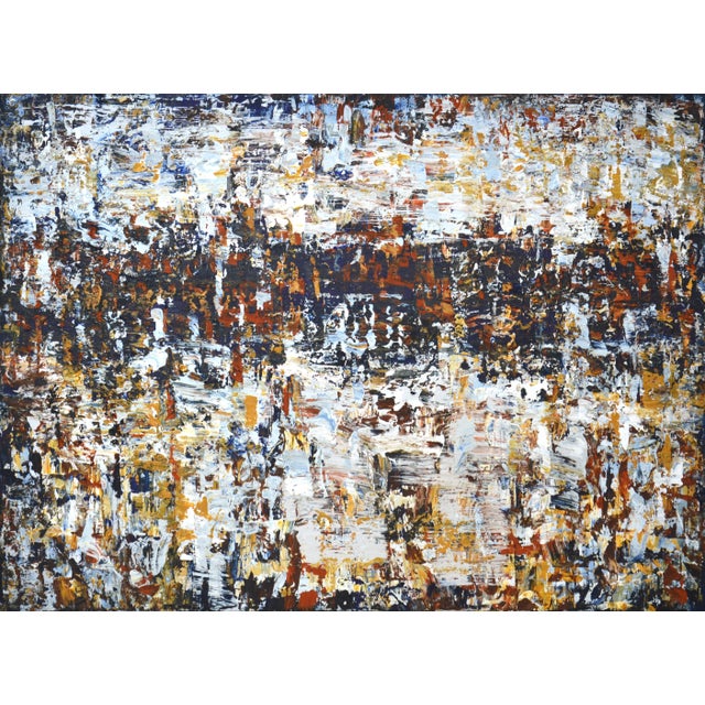 Абстракция 102. Modern Original Painting. Arts Bound. Arts Bound For Sale