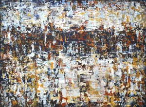 Абстракция 102. Modern Original Painting. Arts Bound. Arts Bound