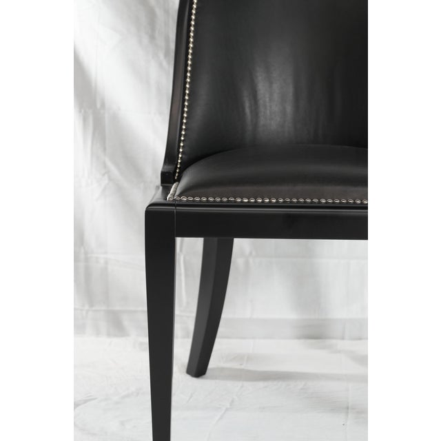 Lauren Ralph Lauren Cutler Dining Side Chair | Ralph Lauren For Sale - Image 4 of 5