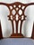 Antique Chippendale Walnut Open Arm Chair C. Late 18th Century For Sale In Boston - Image 6 of 12
