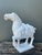 Stone Vintage Cast Concrete Emperor Horse For Sale - Image 7 of 12
