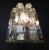 1960s Multicolored Murano Tubes Sconce by Mazzega For Sale - Image 6 of 9