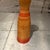Traditional Japanese Kokeshi Doll Signed, Mid Century Modern Japan For Sale - Image 4 of 10