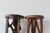 Vintage African Figural Carved Tables-a Pair For Sale - Image 13 of 18