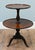 19th Century Victorian Mahogany Two-Tier Dumb Waiter, 1880 For Sale - Image 5 of 5