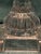 Metal Antique 14" Tall Victorian Cut Glass Oil Lamp Fluid Burner Snuff Caps C1880 For Sale - Image 7 of 11