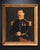 Portrait of a French Army Officer with a Great Moustache, 1860s, Oil Painting on Canvas, Framed For Sale - Image 12 of 13