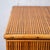 Wood Adrien Audoux & Frida Minet Bamboo Sideboard, 1960s For Sale - Image 7 of 15
