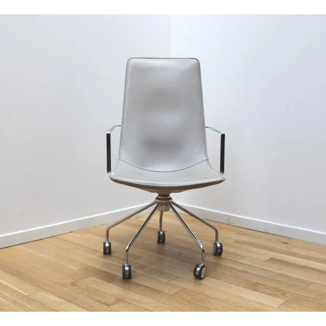 Vintage Comet Office Chair For Sale - Image 10 of 11