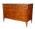 Directoire Mahogany and Brass Mounted Commode For Sale - Image 12 of 12