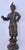 Orientalist Patinated Bronze Figure of a Turkish Young Man For Sale - Image 12 of 14