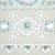 Schumacher Schumacher X Mary McDonald Shell Grotto Panel A in Seafoam For Sale - Image 4 of 6