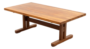 Shaker Coffee Table by Kurt Østervig for KP Møbler, 1960s