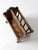 Vintage Wooden Magazine Rack For Sale - Image 10 of 10