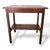Arts & Crafts Hallway Table in Oak, 1890s For Sale - Image 6 of 8