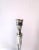 European Continental Silver Candlesticks Holders, Pair For Sale - Image 4 of 12