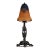 French Art Deco Lamp by Daum - 1925 France For Sale