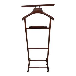 Vintage Mid Century Gentlemen's Valet