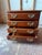Early 21st Century Pair of Late 20th Century Chippendale Four-Drawer Nighstands by Null For Sale - Image 5 of 15