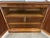 Ebony French Restoration /Early Charles X Commode À Vantaux Et Tiroirs, Attributed to Bernard Molitor (1755–1833) For Sale - Image 8 of 16
