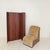 Mid-Century Modern Mid-Century Modern French Folding Wood Room Divider by Baumann Fils & Cie, 1952 For Sale - Image 3 of 9