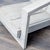 Restoration Hardware Weathered Teak Modern Outdoor Chair For Sale In San Francisco - Image 6 of 7