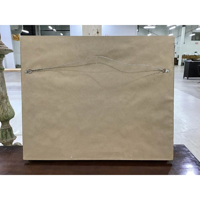 Blue 19th Century Italian Grand Tour Gouache For Sale - Image 8 of 9