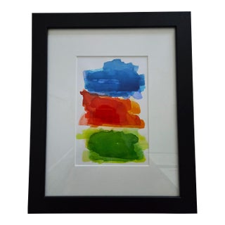 Watercolor #190625 For Sale