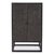 Contemporary Kenneth Ludwig Chicago Glenn Tall Bar Cabinet For Sale - Image 3 of 9