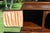 Vintage Louis XVI Style Mahogany Bureau À Gradin – Ladies’ Secretary Desk For Sale - Image 13 of 18