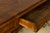 Late 19th Century French Louis XIII Oak Writing Desk With Barley Twist Legs For Sale - Image 9 of 18