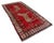 Pasargad DC Fine Hand Knotted Cheetah Rug For Sale - Image 4 of 4