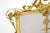 Gold Antique French Gilt Metal Fire Screen, 1900 For Sale - Image 8 of 11