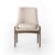 Four Hands Braden Dining Chair, Light Camel For Sale In Austin - Image 6 of 11