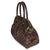 Item #: 153819 Interior Material: Microfiber MSRP: 2,410 Features Interior: Two slip pockets Size: PM Handbag Closure...