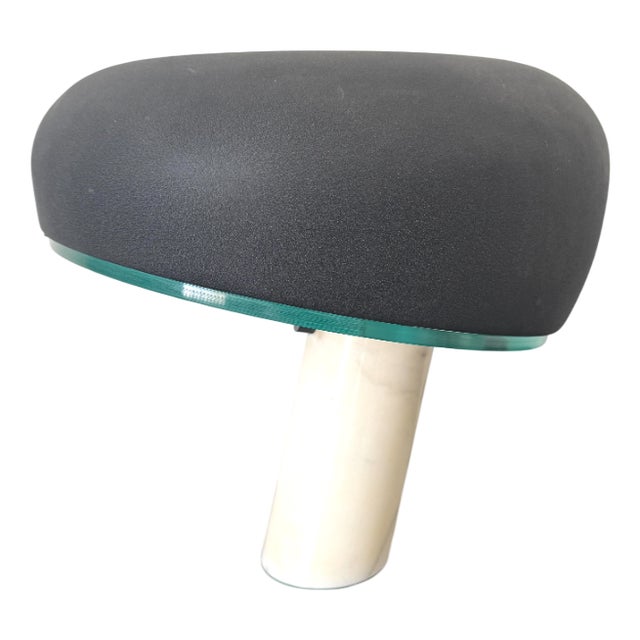 Snoopy Table Lamp by Achille Castiglioni for Flos, 1967 For Sale