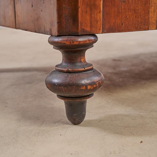 Showcase Sideboard in Walnut For Sale - Image 3 of 11